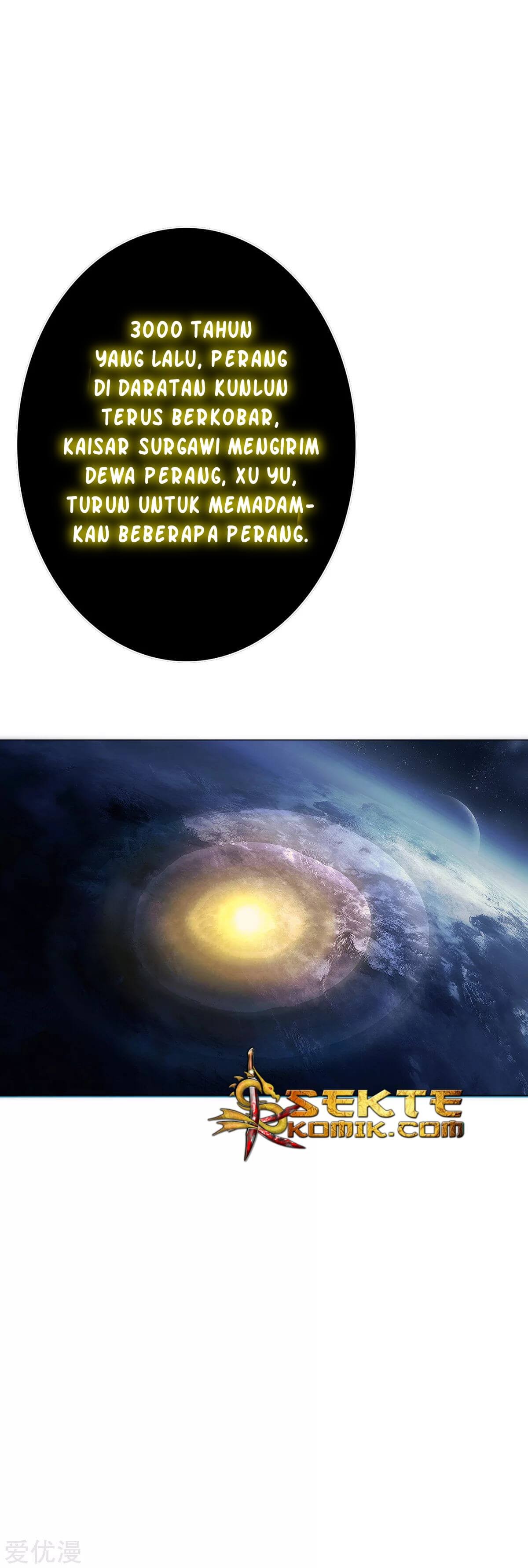 Xianzun System in the City Chapter 67 Bahasa Indonesia